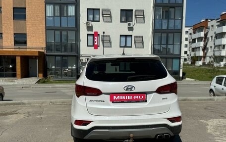 Hyundai Santa Fe III рестайлинг, 2015 год, 2 140 000 рублей, 2 фотография