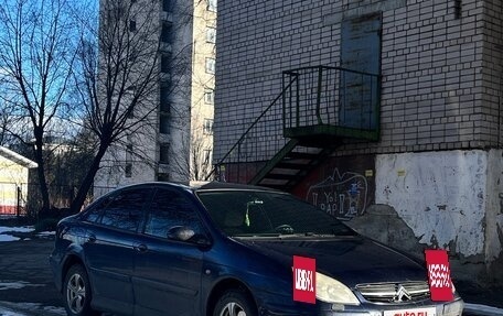 Citroen C5 I рестайлинг, 2002 год, 370 000 рублей, 15 фотография