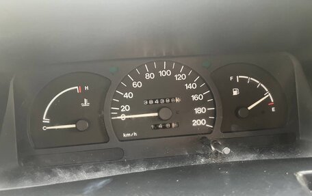 Daewoo Nexia I рестайлинг, 2002 год, 70 000 рублей, 10 фотография
