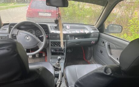 Daewoo Nexia I рестайлинг, 2002 год, 70 000 рублей, 8 фотография