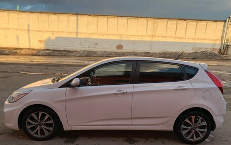 Hyundai Solaris II рестайлинг, 2014 год, 980 000 рублей, 8 фотография