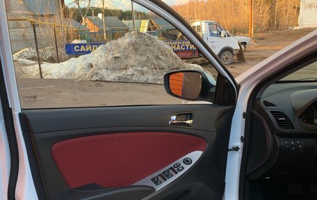 Hyundai Solaris II рестайлинг, 2014 год, 980 000 рублей, 12 фотография