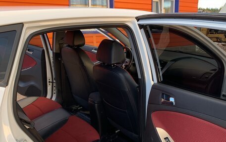 Hyundai Solaris II рестайлинг, 2014 год, 980 000 рублей, 14 фотография