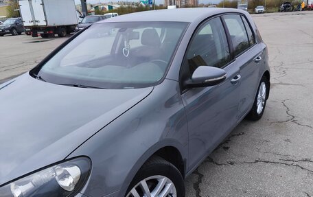Volkswagen Golf VI, 2011 год, 835 000 рублей, 4 фотография