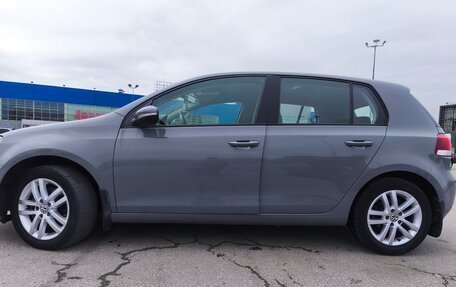 Volkswagen Golf VI, 2011 год, 835 000 рублей, 5 фотография
