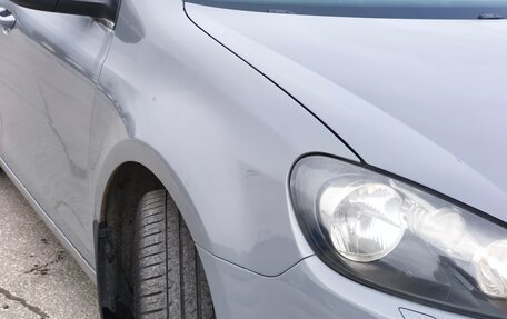 Volkswagen Golf VI, 2011 год, 835 000 рублей, 12 фотография