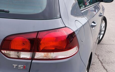 Volkswagen Golf VI, 2011 год, 835 000 рублей, 7 фотография