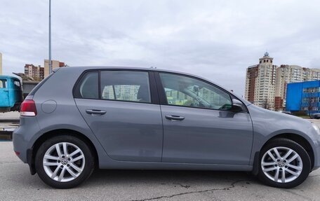 Volkswagen Golf VI, 2011 год, 835 000 рублей, 8 фотография