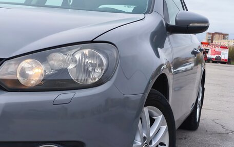 Volkswagen Golf VI, 2011 год, 835 000 рублей, 10 фотография