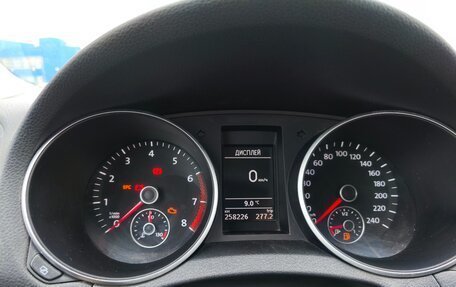 Volkswagen Golf VI, 2011 год, 835 000 рублей, 13 фотография