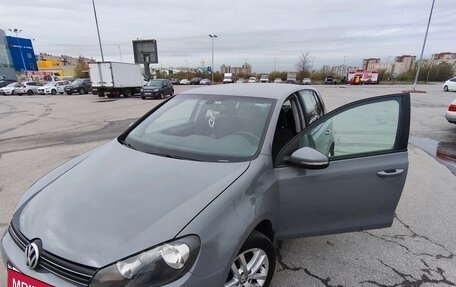 Volkswagen Golf VI, 2011 год, 835 000 рублей, 9 фотография