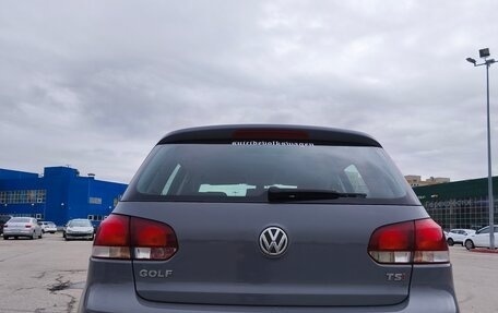 Volkswagen Golf VI, 2011 год, 835 000 рублей, 6 фотография