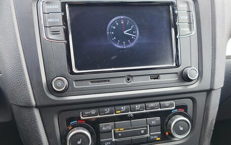 Volkswagen Golf VI, 2011 год, 835 000 рублей, 16 фотография