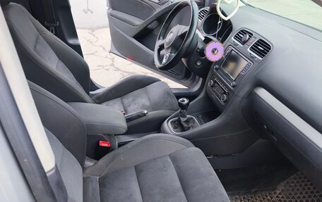 Volkswagen Golf VI, 2011 год, 835 000 рублей, 18 фотография