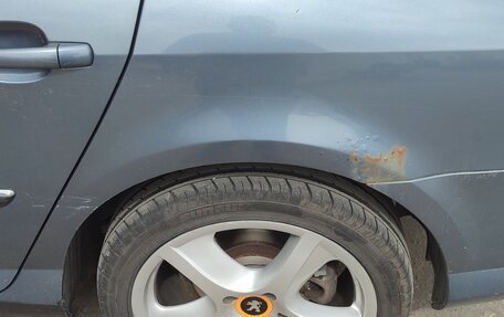 Peugeot 407, 2006 год, 350 000 рублей, 10 фотография