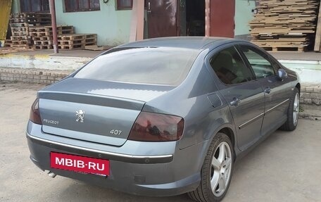 Peugeot 407, 2006 год, 350 000 рублей, 6 фотография