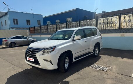 Lexus GX II, 2014 год, 4 230 000 рублей, 17 фотография