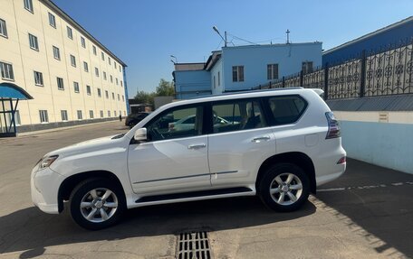 Lexus GX II, 2014 год, 4 230 000 рублей, 18 фотография