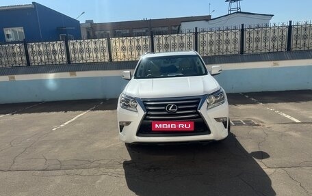 Lexus GX II, 2014 год, 4 230 000 рублей, 16 фотография