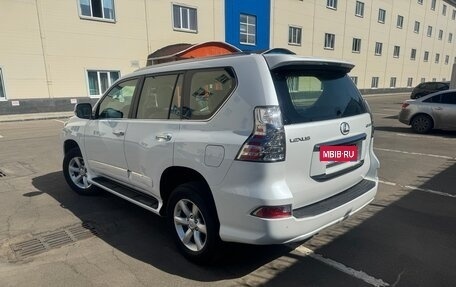 Lexus GX II, 2014 год, 4 230 000 рублей, 11 фотография