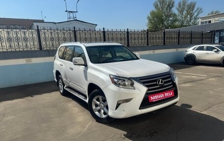 Lexus GX II, 2014 год, 4 230 000 рублей, 15 фотография