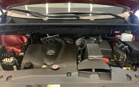 Toyota Highlander III, 2019 год, 3 320 000 рублей, 7 фотография