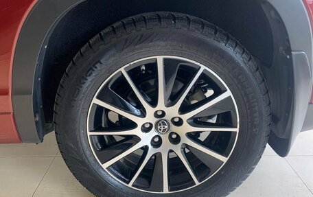 Toyota Highlander III, 2019 год, 3 320 000 рублей, 16 фотография