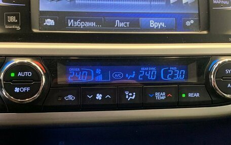 Toyota Highlander III, 2019 год, 3 320 000 рублей, 21 фотография