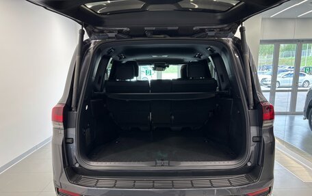 Toyota Land Cruiser, 2021 год, 10 500 000 рублей, 8 фотография
