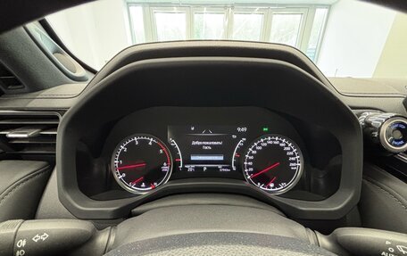 Toyota Land Cruiser, 2021 год, 10 500 000 рублей, 19 фотография