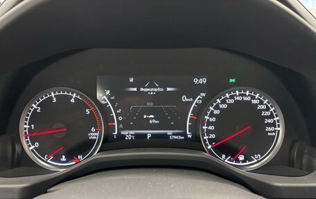 Toyota Land Cruiser, 2021 год, 10 500 000 рублей, 20 фотография