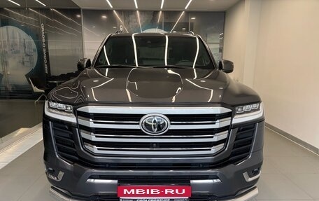 Toyota Land Cruiser, 2021 год, 10 500 000 рублей, 2 фотография