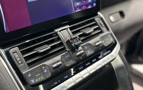 Toyota Land Cruiser, 2021 год, 10 500 000 рублей, 28 фотография