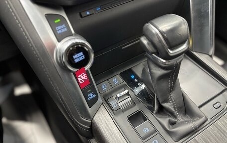 Toyota Land Cruiser, 2021 год, 10 500 000 рублей, 25 фотография