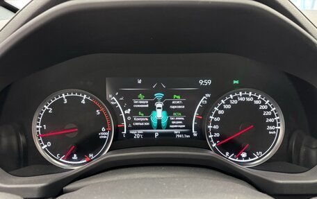 Toyota Land Cruiser, 2021 год, 10 500 000 рублей, 34 фотография