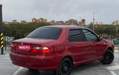 Fiat Albea I рестайлинг, 2008 год, 305 000 рублей, 5 фотография