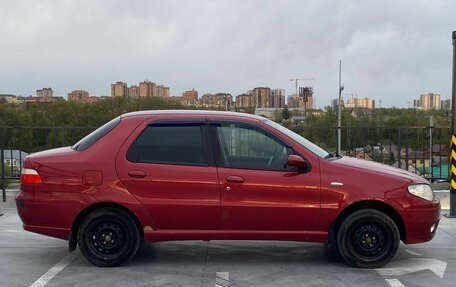 Fiat Albea I рестайлинг, 2008 год, 305 000 рублей, 6 фотография