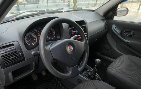 Fiat Albea I рестайлинг, 2008 год, 305 000 рублей, 9 фотография