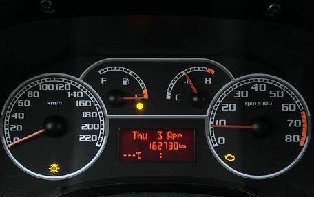 Fiat Albea I рестайлинг, 2008 год, 305 000 рублей, 12 фотография