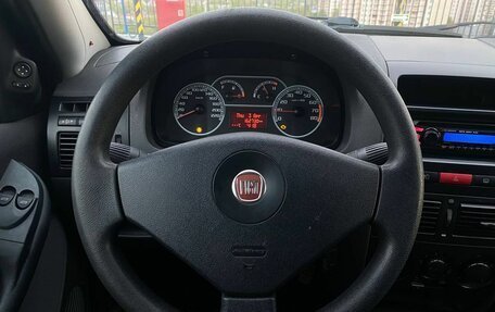 Fiat Albea I рестайлинг, 2008 год, 305 000 рублей, 11 фотография