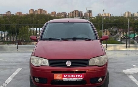 Fiat Albea I рестайлинг, 2008 год, 305 000 рублей, 8 фотография