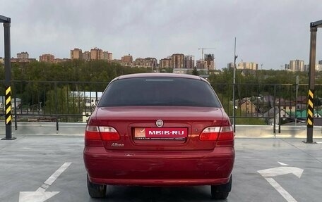 Fiat Albea I рестайлинг, 2008 год, 305 000 рублей, 4 фотография