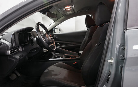 Hyundai Elantra, 2021 год, 2 250 000 рублей, 9 фотография