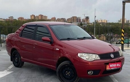Fiat Albea I рестайлинг, 2008 год, 305 000 рублей, 7 фотография