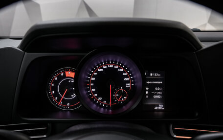 Hyundai Elantra, 2021 год, 2 250 000 рублей, 13 фотография