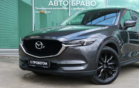 Mazda CX-5 II, 2018 год, 2 999 000 рублей, 2 фотография