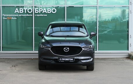 Mazda CX-5 II, 2018 год, 2 999 000 рублей, 4 фотография