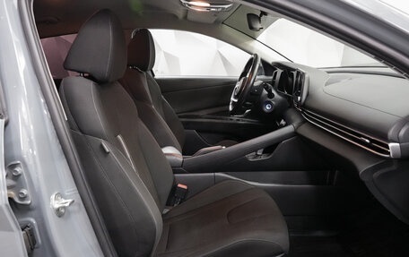 Hyundai Elantra, 2021 год, 2 250 000 рублей, 11 фотография