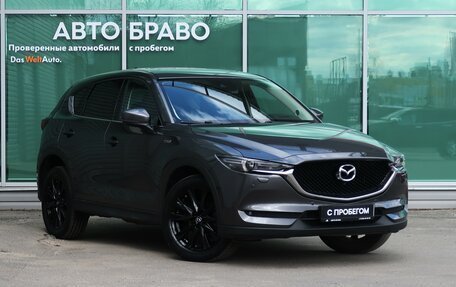 Mazda CX-5 II, 2018 год, 2 999 000 рублей, 7 фотография