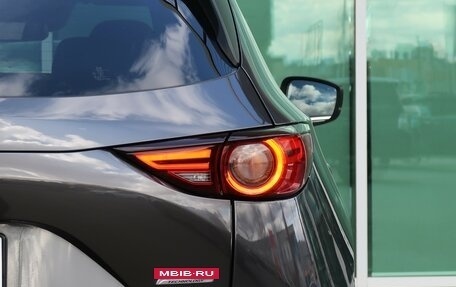 Mazda CX-5 II, 2018 год, 2 999 000 рублей, 15 фотография